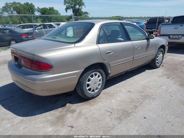 Продаж на аукціоні авто 2001 Buick Century Custom, vin: 2G4WS52J911317848, номер лоту: 45266175