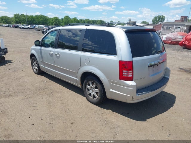 45266182 :رقم المزاد ، 2A4RR5D18AR451143 vin ، 2010 Chrysler Town & Country Touring مزاد بيع