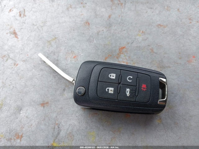 45266183 :رقم المزاد ، 2CNFLGEC8B6235958 vin ، 2011 Chevrolet Equinox Ltz مزاد بيع