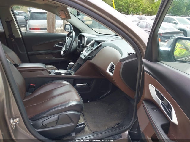 45266183 :رقم المزاد ، 2CNFLGEC8B6235958 vin ، 2011 Chevrolet Equinox Ltz مزاد بيع
