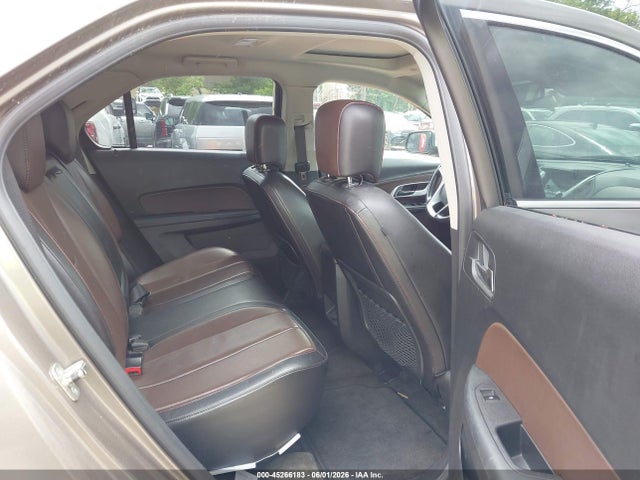 45266183 :رقم المزاد ، 2CNFLGEC8B6235958 vin ، 2011 Chevrolet Equinox Ltz مزاد بيع