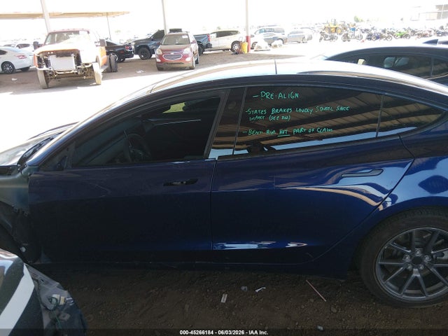 Tesla Model 3 Rear-wheel Drive 2023 5YJ3E1EA8PF448990 Image 13