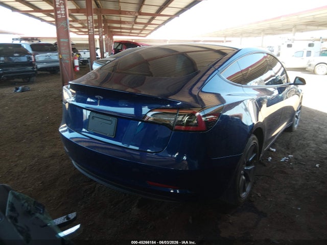Tesla Model 3 Rear-wheel Drive 2023 5YJ3E1EA8PF448990 Image 4