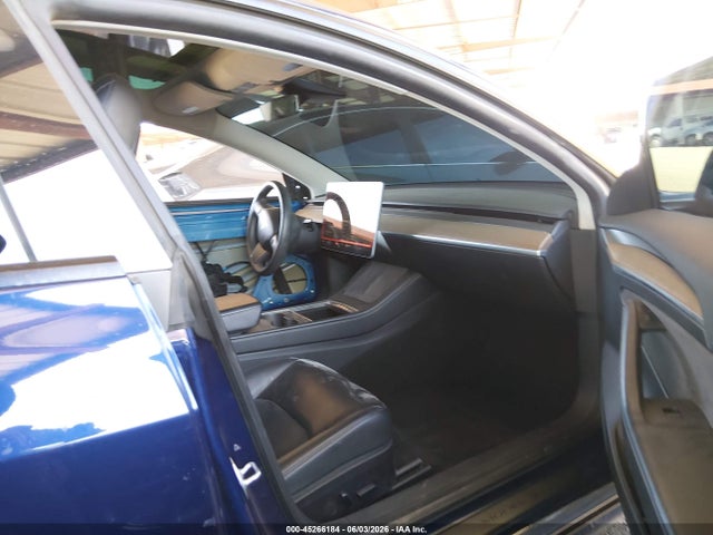Tesla Model 3 Rear-wheel Drive 2023 5YJ3E1EA8PF448990 Image 5