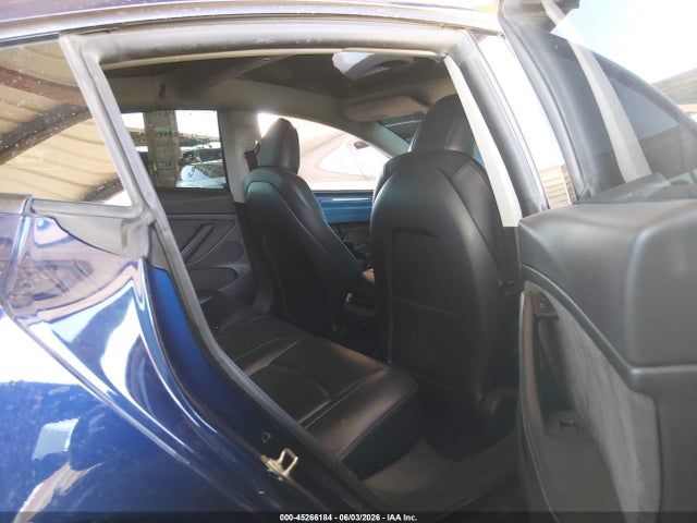 Tesla Model 3 Rear-wheel Drive 2023 5YJ3E1EA8PF448990 Image 8