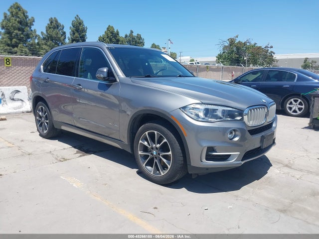 2017 Bmw X5 Xdrive35i მანქანა იყიდება აუქციონზე, vin: 5UXKR0C33H0X77318, აუქციონის ნომერი: 45266185