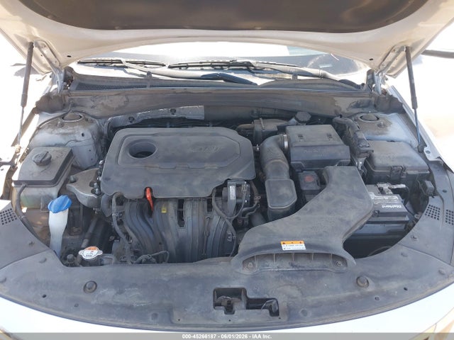 Aukcja sprzedaży 2017 Kia Optima Lx, vin: KNAGT4L38H5133071, numer aukcji: 45266187