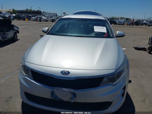 Aukcja sprzedaży 2017 Kia Optima Lx, vin: KNAGT4L38H5133071, numer aukcji: 45266187