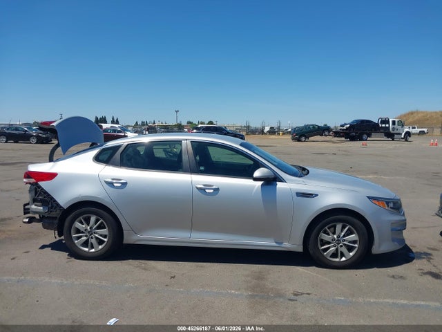 Aukcja sprzedaży 2017 Kia Optima Lx, vin: KNAGT4L38H5133071, numer aukcji: 45266187
