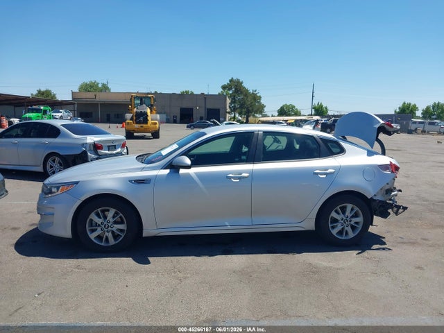 Aukcja sprzedaży 2017 Kia Optima Lx, vin: KNAGT4L38H5133071, numer aukcji: 45266187