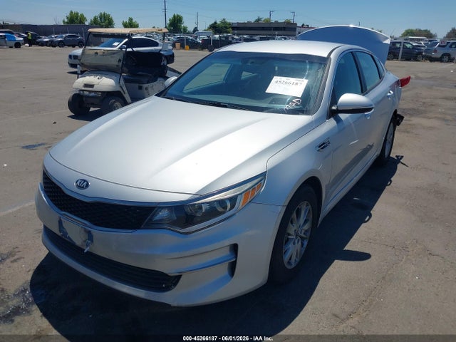 Aukcja sprzedaży 2017 Kia Optima Lx, vin: KNAGT4L38H5133071, numer aukcji: 45266187