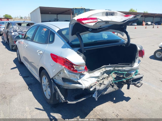Aukcja sprzedaży 2017 Kia Optima Lx, vin: KNAGT4L38H5133071, numer aukcji: 45266187