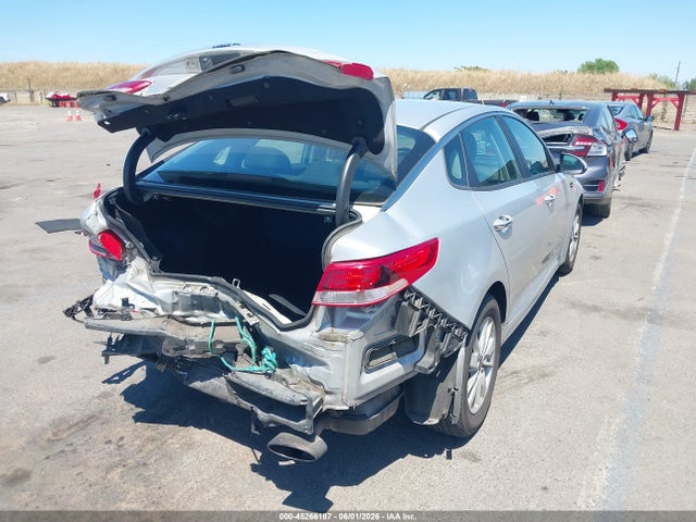 Aukcja sprzedaży 2017 Kia Optima Lx, vin: KNAGT4L38H5133071, numer aukcji: 45266187