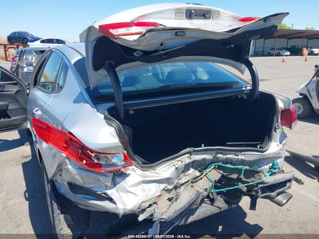 Aukcja sprzedaży 2017 Kia Optima Lx, vin: KNAGT4L38H5133071, numer aukcji: 45266187
