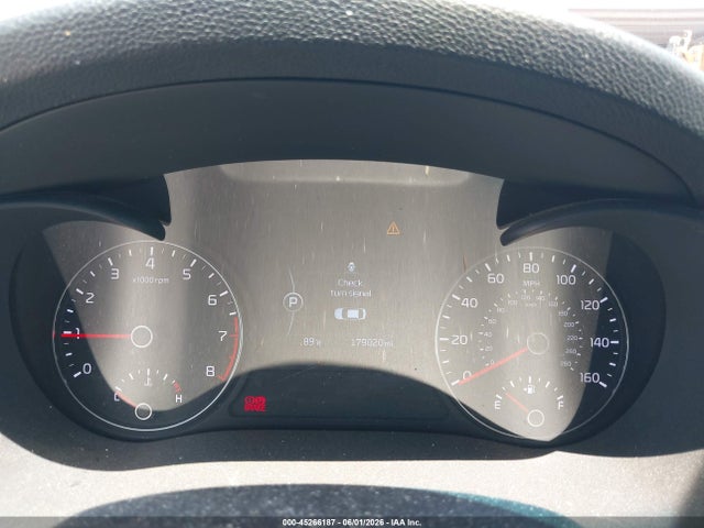 Aukcja sprzedaży 2017 Kia Optima Lx, vin: KNAGT4L38H5133071, numer aukcji: 45266187