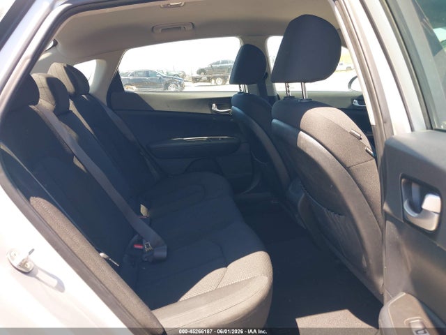 Aukcja sprzedaży 2017 Kia Optima Lx, vin: KNAGT4L38H5133071, numer aukcji: 45266187