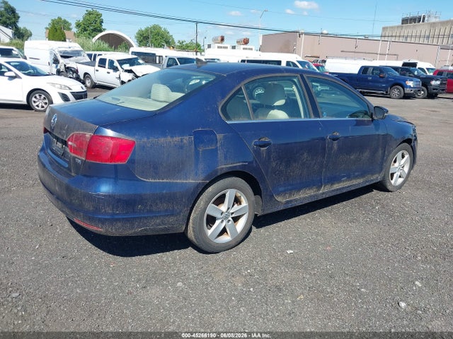 Aukcja sprzedaży 2014 Volkswagen Jetta 2.0l Tdi, vin: 3VWLL7AJXEM309447, numer aukcji: 45266190