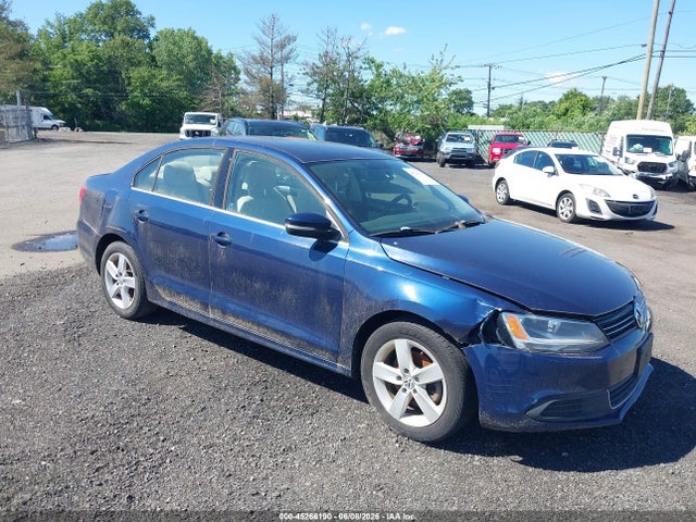 Aukcja sprzedaży 2014 Volkswagen Jetta 2.0l Tdi, vin: 3VWLL7AJXEM309447, numer aukcji: 45266190