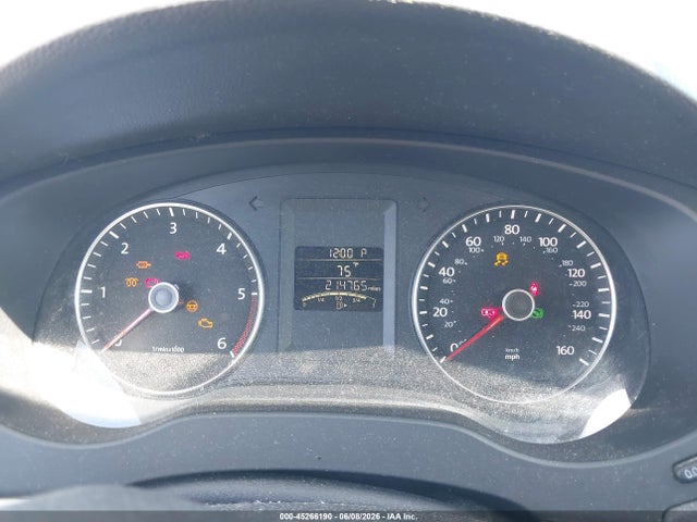 Aukcja sprzedaży 2014 Volkswagen Jetta 2.0l Tdi, vin: 3VWLL7AJXEM309447, numer aukcji: 45266190