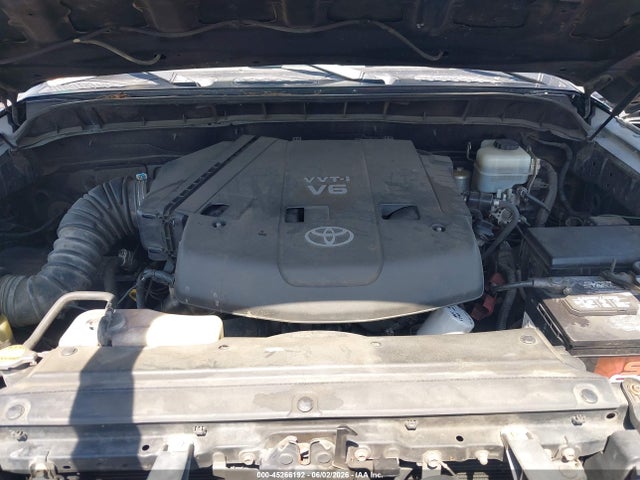 Aukcja sprzedaży 2007 Toyota Fj Cruiser, vin: JTEBU11F970069152, numer aukcji: 45266192