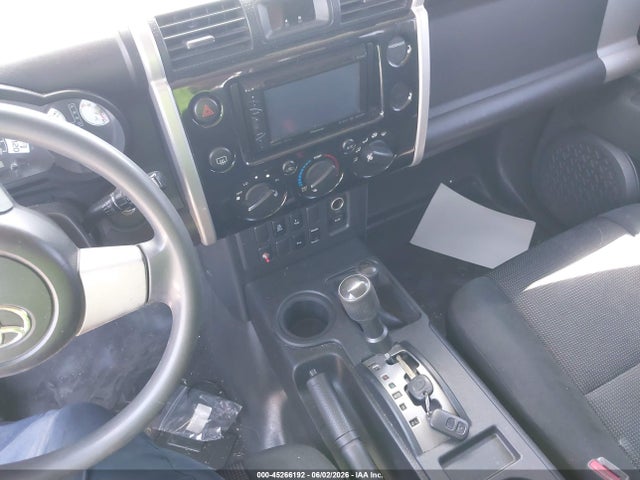 Aukcja sprzedaży 2007 Toyota Fj Cruiser, vin: JTEBU11F970069152, numer aukcji: 45266192