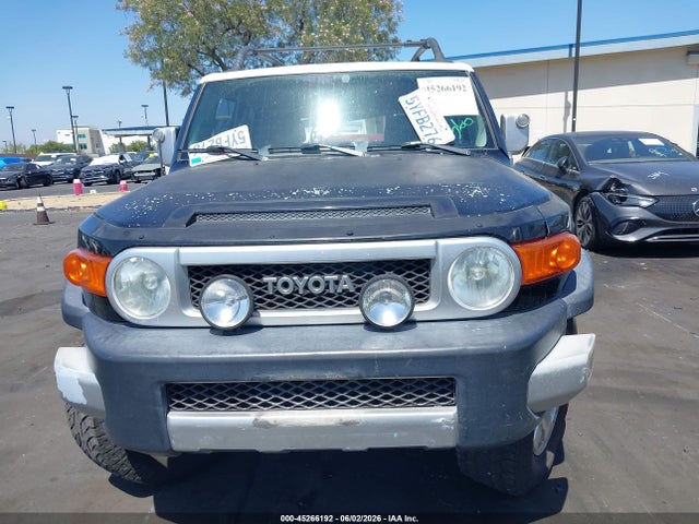 Aukcja sprzedaży 2007 Toyota Fj Cruiser, vin: JTEBU11F970069152, numer aukcji: 45266192