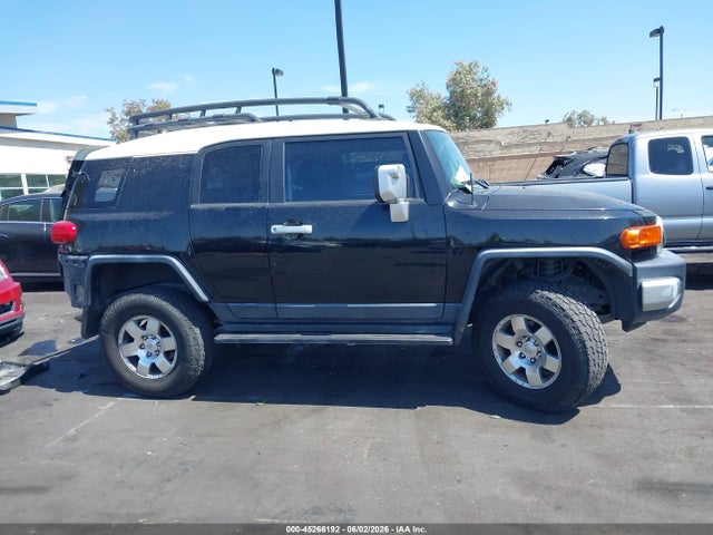 Aukcja sprzedaży 2007 Toyota Fj Cruiser, vin: JTEBU11F970069152, numer aukcji: 45266192