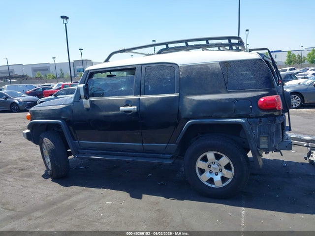 Aukcja sprzedaży 2007 Toyota Fj Cruiser, vin: JTEBU11F970069152, numer aukcji: 45266192