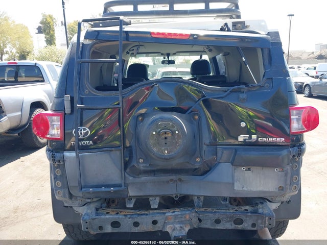 Aukcja sprzedaży 2007 Toyota Fj Cruiser, vin: JTEBU11F970069152, numer aukcji: 45266192
