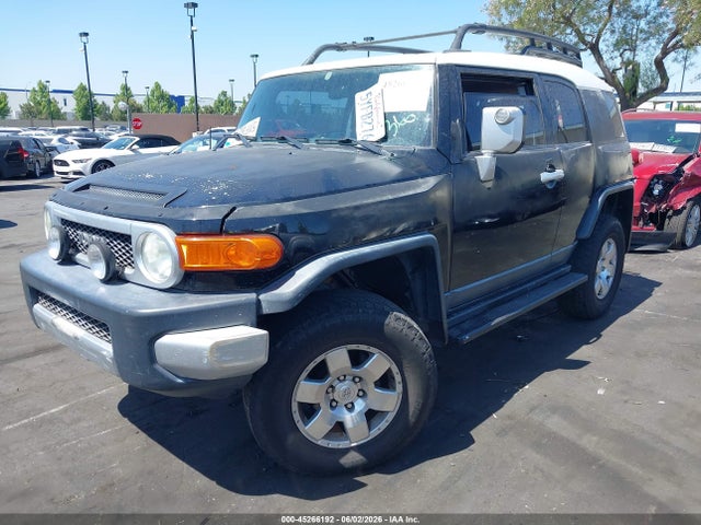 Aukcja sprzedaży 2007 Toyota Fj Cruiser, vin: JTEBU11F970069152, numer aukcji: 45266192