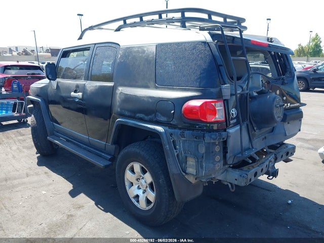 Aukcja sprzedaży 2007 Toyota Fj Cruiser, vin: JTEBU11F970069152, numer aukcji: 45266192