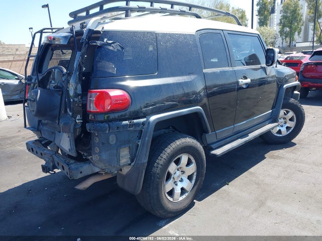 Aukcja sprzedaży 2007 Toyota Fj Cruiser, vin: JTEBU11F970069152, numer aukcji: 45266192