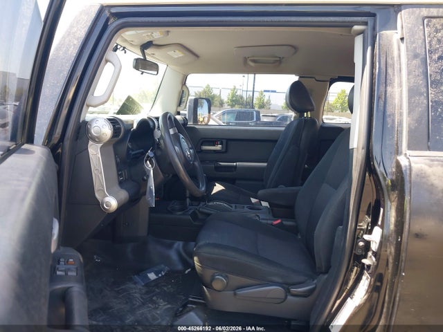 Aukcja sprzedaży 2007 Toyota Fj Cruiser, vin: JTEBU11F970069152, numer aukcji: 45266192