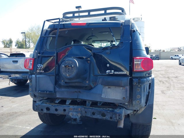 Aukcja sprzedaży 2007 Toyota Fj Cruiser, vin: JTEBU11F970069152, numer aukcji: 45266192