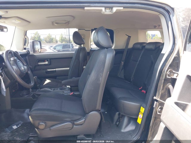 Aukcja sprzedaży 2007 Toyota Fj Cruiser, vin: JTEBU11F970069152, numer aukcji: 45266192