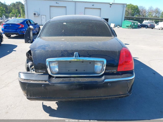 Aukcja sprzedaży 2004 Lincoln Town Car Ultimate, vin: 1LNHM83W74Y680133, numer aukcji: 45266193