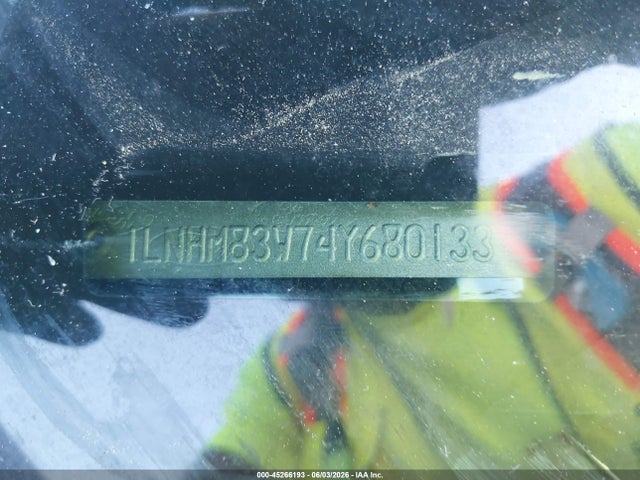 Aukcja sprzedaży 2004 Lincoln Town Car Ultimate, vin: 1LNHM83W74Y680133, numer aukcji: 45266193
