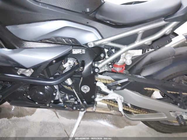 45266195 :رقم المزاد ، WB10P2302S6L81589 vin ، 2025 Bmw S 1000 Rr مزاد بيع