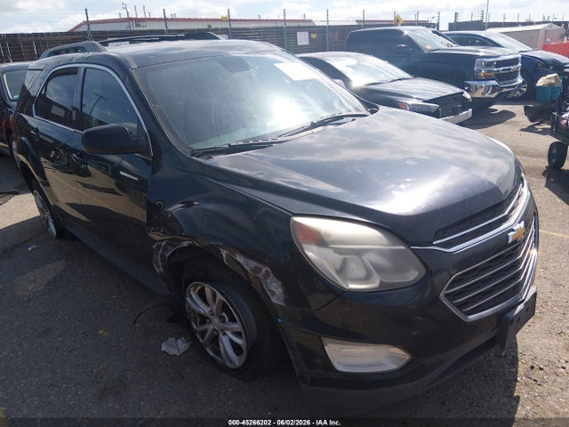 Chevrolet EQUINOX LT 2016 2GNFLFEK8G6268169 главное изображение