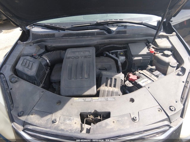 Chevrolet EQUINOX LT 2016 2GNFLFEK8G6268169 Image 10