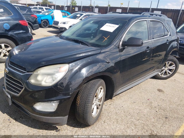 Chevrolet EQUINOX LT 2016 2GNFLFEK8G6268169 Image 2