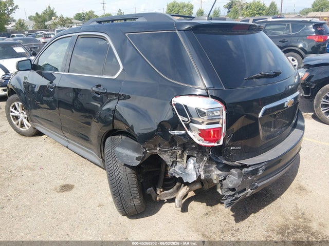 Chevrolet EQUINOX LT 2016 2GNFLFEK8G6268169 Image 3