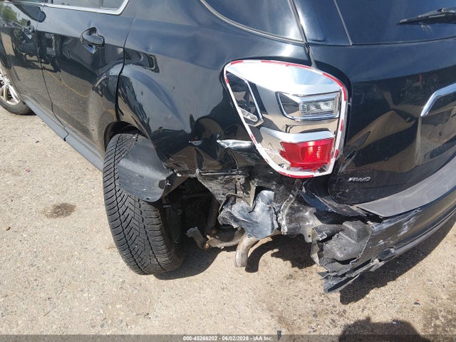 Chevrolet EQUINOX LT 2016 2GNFLFEK8G6268169 Image 6