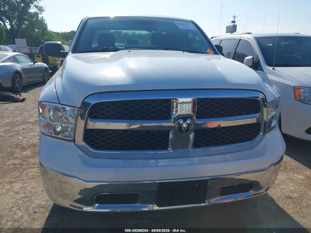2021 Ram 1500 Classic Tradesman  4x2 6'4 Box მანქანა იყიდება აუქციონზე, vin: 1C6RR6FG4MS524953, აუქციონის ნომერი: 45266204