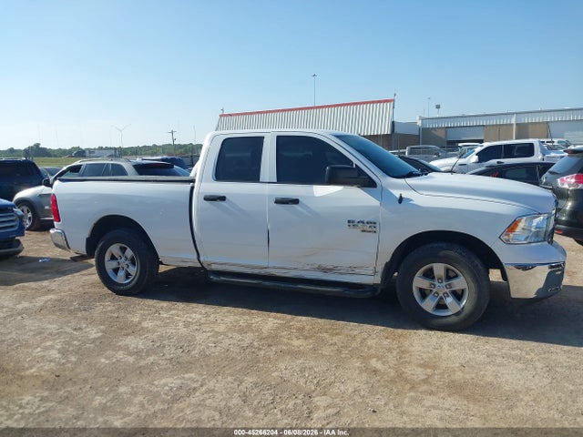 2021 Ram 1500 Classic Tradesman  4x2 6'4 Box მანქანა იყიდება აუქციონზე, vin: 1C6RR6FG4MS524953, აუქციონის ნომერი: 45266204