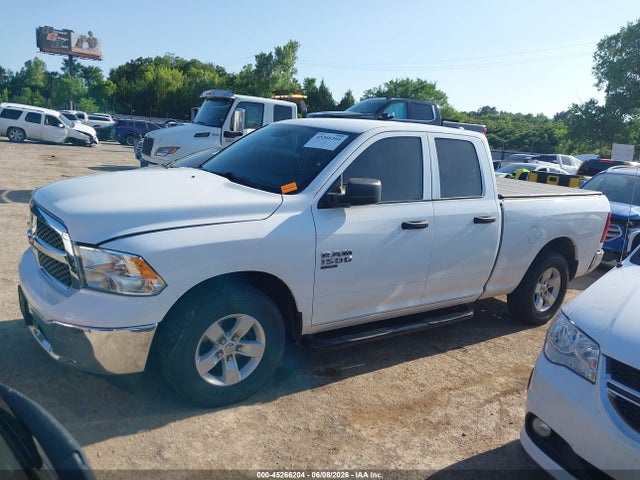 2021 Ram 1500 Classic Tradesman  4x2 6'4 Box მანქანა იყიდება აუქციონზე, vin: 1C6RR6FG4MS524953, აუქციონის ნომერი: 45266204