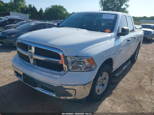 2021 Ram 1500 Classic Tradesman  4x2 6'4 Box მანქანა იყიდება აუქციონზე, vin: 1C6RR6FG4MS524953, აუქციონის ნომერი: 45266204