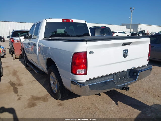 2021 Ram 1500 Classic Tradesman  4x2 6'4 Box მანქანა იყიდება აუქციონზე, vin: 1C6RR6FG4MS524953, აუქციონის ნომერი: 45266204