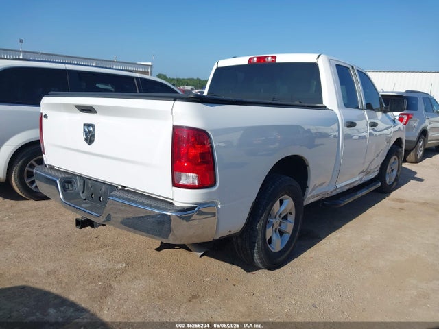 2021 Ram 1500 Classic Tradesman  4x2 6'4 Box მანქანა იყიდება აუქციონზე, vin: 1C6RR6FG4MS524953, აუქციონის ნომერი: 45266204