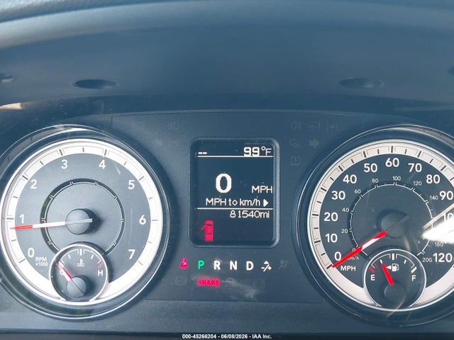 2021 Ram 1500 Classic Tradesman  4x2 6'4 Box მანქანა იყიდება აუქციონზე, vin: 1C6RR6FG4MS524953, აუქციონის ნომერი: 45266204
